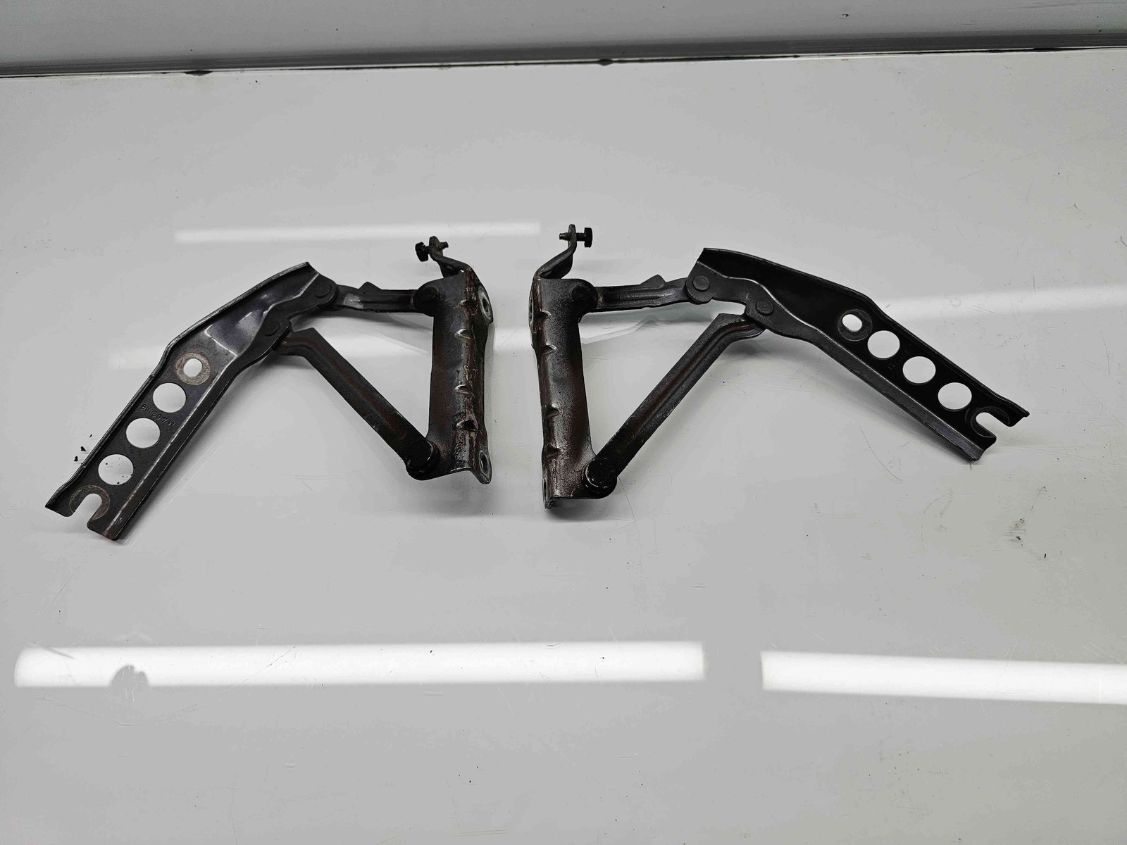 Set balamale capota Skoda Fabia 2 (5J, 542) [Fabr 2007-2014] - imagine 1