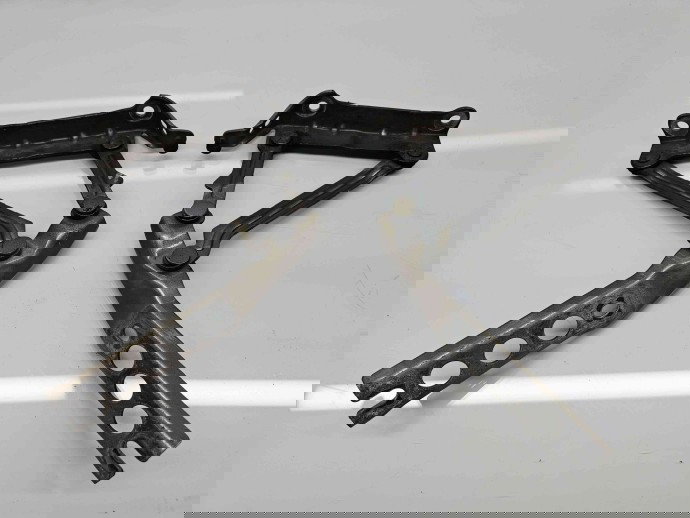 Set balamale capota Skoda Fabia 2 (5J, 542) [Fabr 2007-2014]