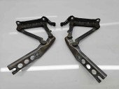 Set balamale capota Skoda Fabia 2 (5J, 542) [Fabr 2007-2014]