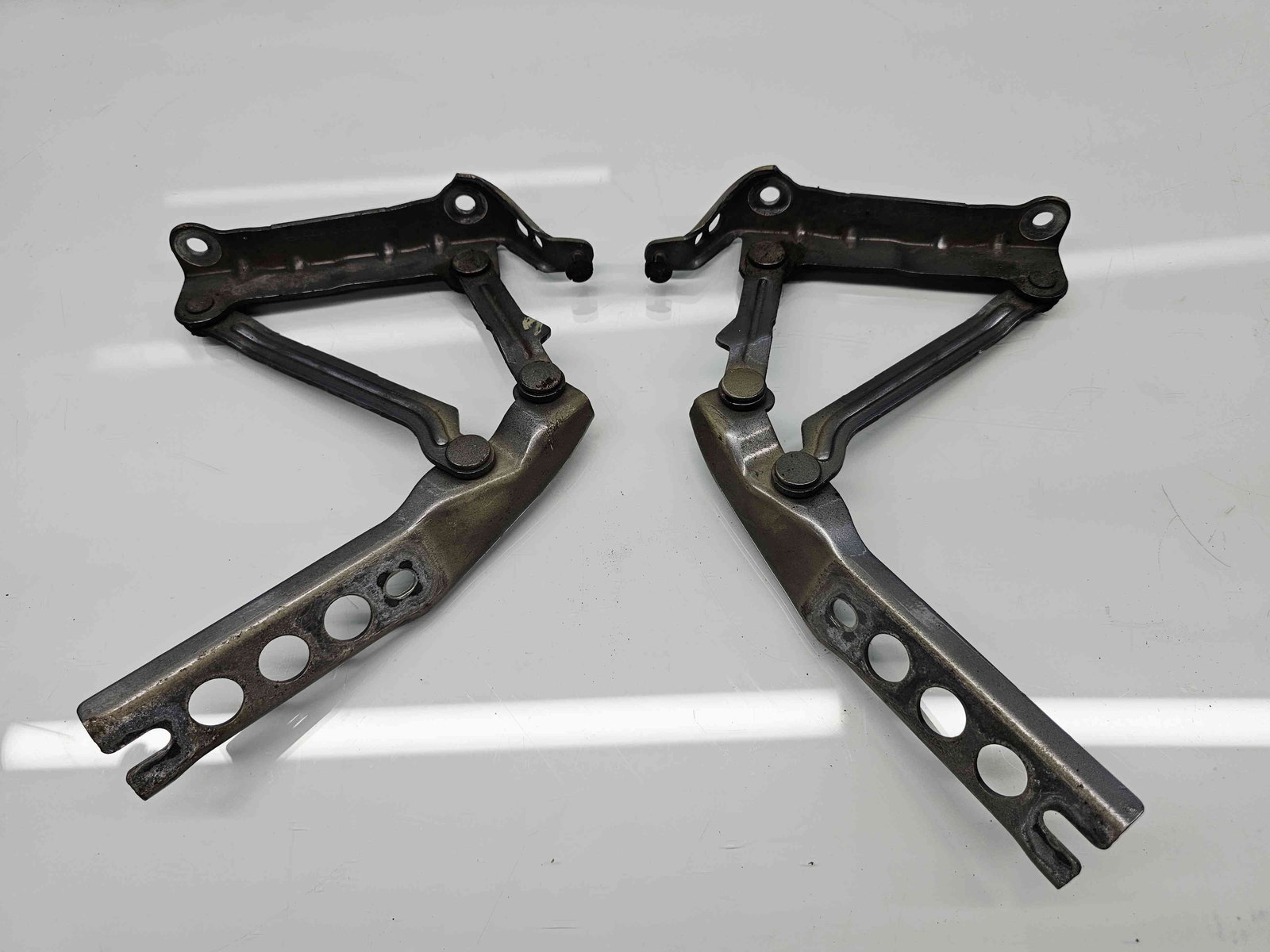 Set balamale capota Skoda Fabia 2 (5J, 542) [Fabr 2007-2014] - imagine 2