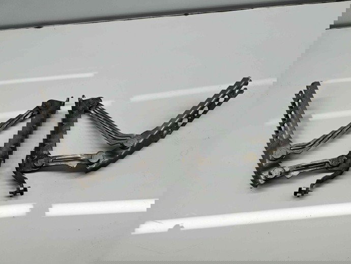 Set balamale capota Skoda Fabia 2 (5J, 542) [Fabr 2007-2014]