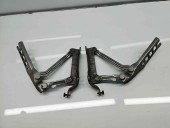 Set balamale capota Skoda Fabia 2 (5J, 542) [Fabr 2007-2014]