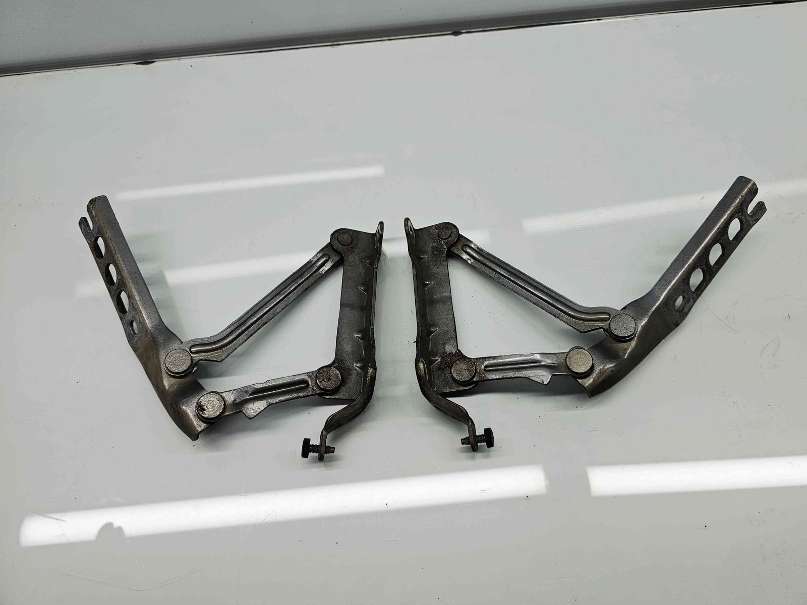 Set balamale capota Skoda Fabia 2 (5J, 542) [Fabr 2007-2014] - imagine 3