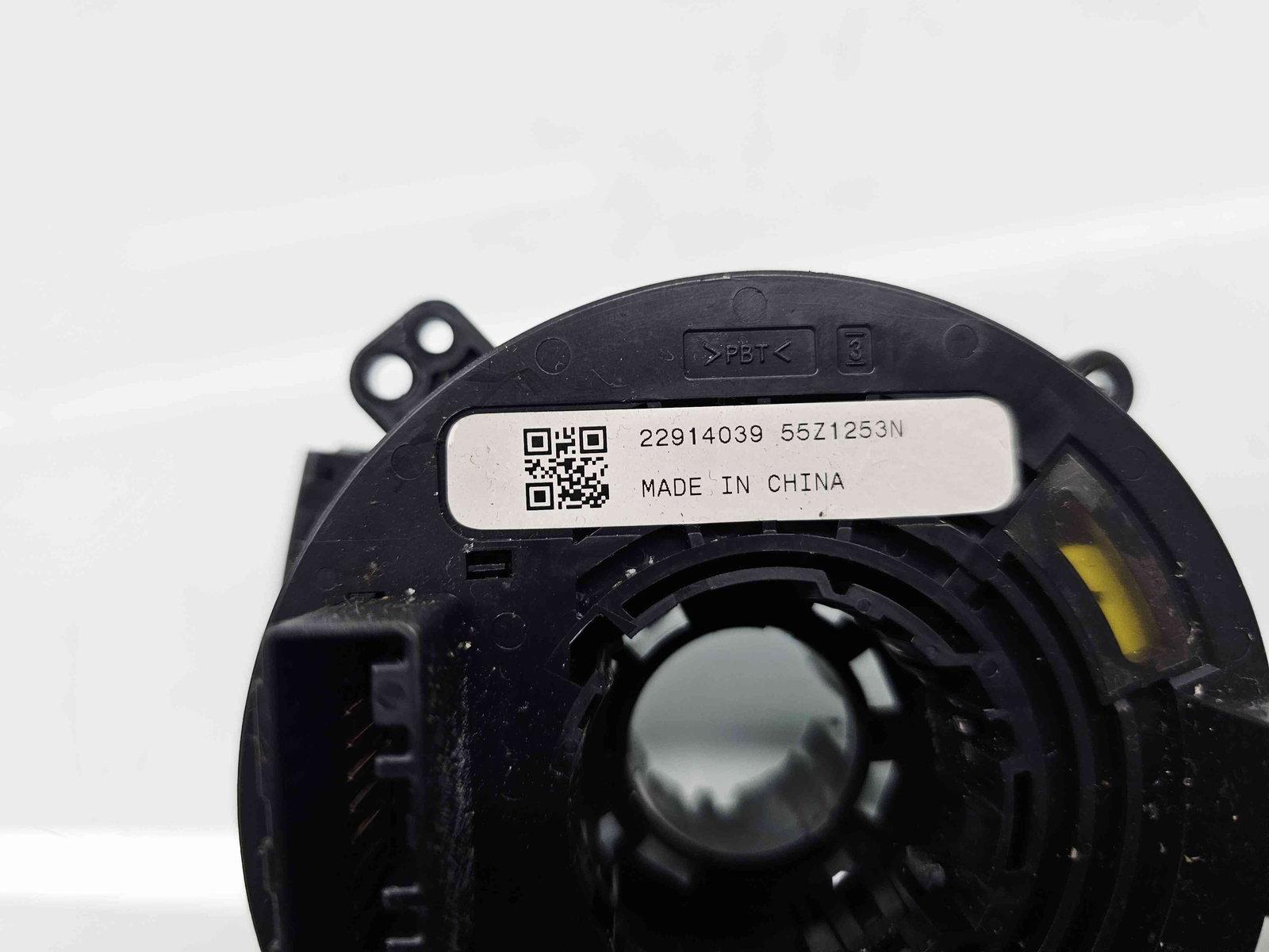 Spirala volan OpelAstra J [Fabr 2009-2015] 22914039 - imagine 2