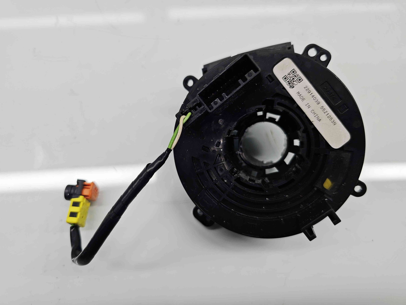 Spirala volan OpelAstra J [Fabr 2009-2015] 22914039 - imagine 5