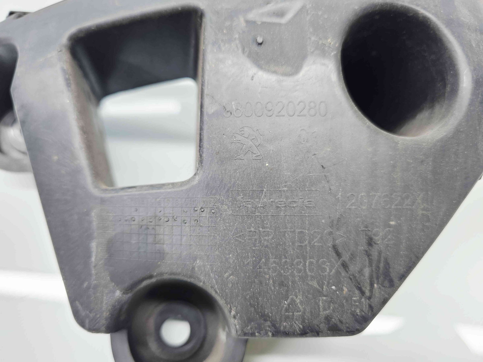 Suport bara stanga spate Peugeot 308 (II) [Fabr 2013-2020] - imagine 2