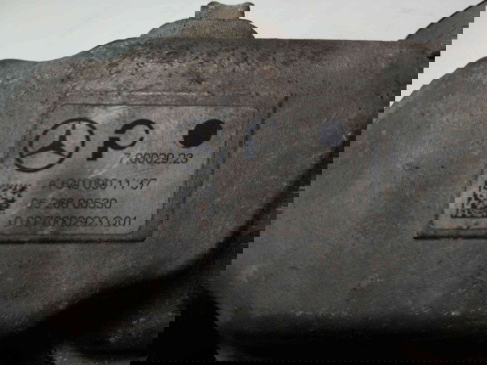 Galerie admisie A6400901137 Mercedes B200 W245 2.0 CDI 2005-2011