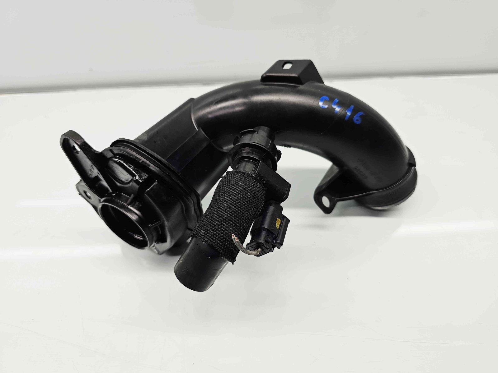 Tub intercooler Peugeot 308 (II) [Fabr 2013-2020] 98689 2.0 hdi 9H05 110KW / 150CP - imagine 1