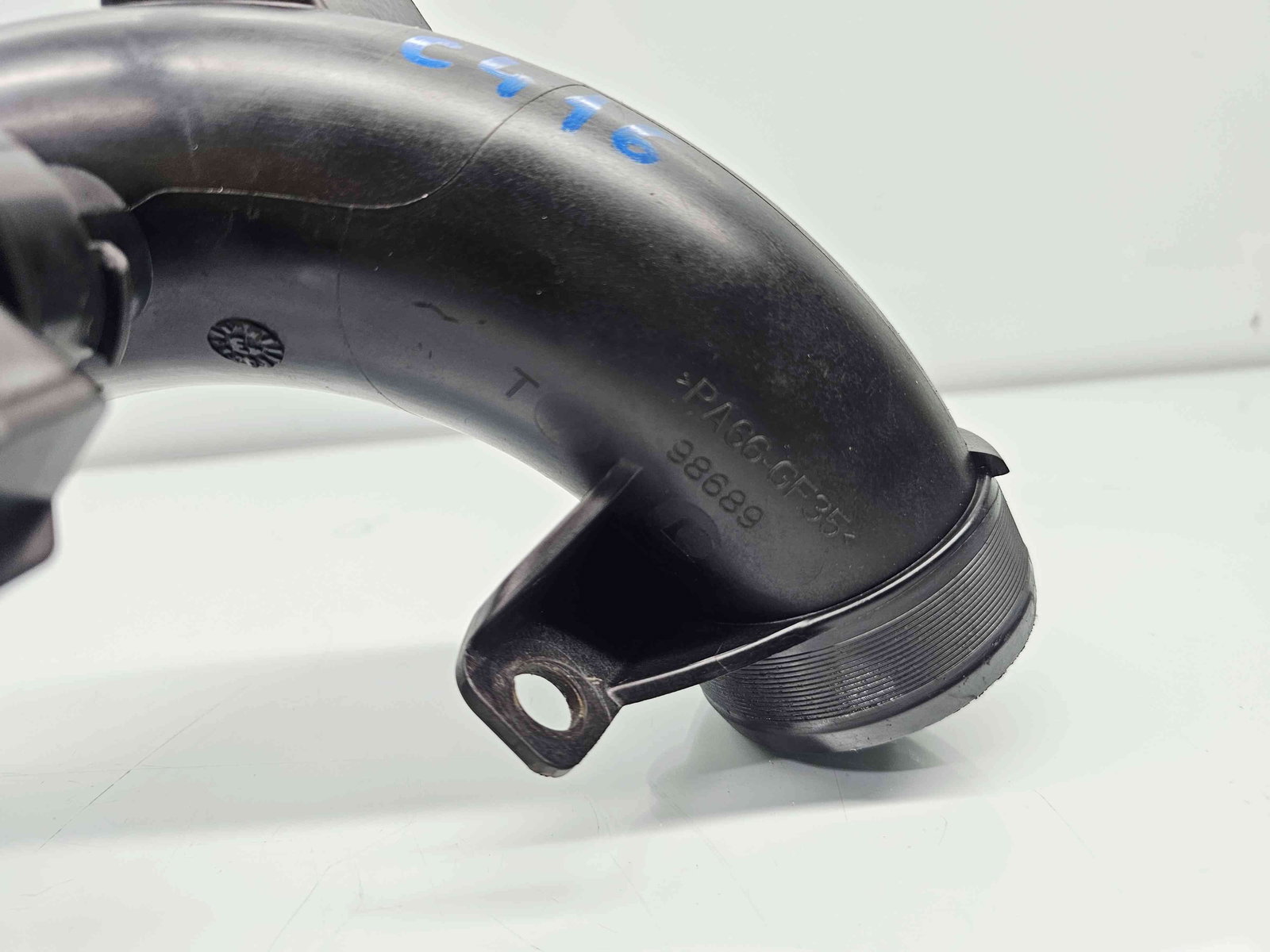 Tub intercooler Peugeot 308 (II) [Fabr 2013-2020] 98689 2.0 hdi 9H05 110KW / 150CP - imagine 2