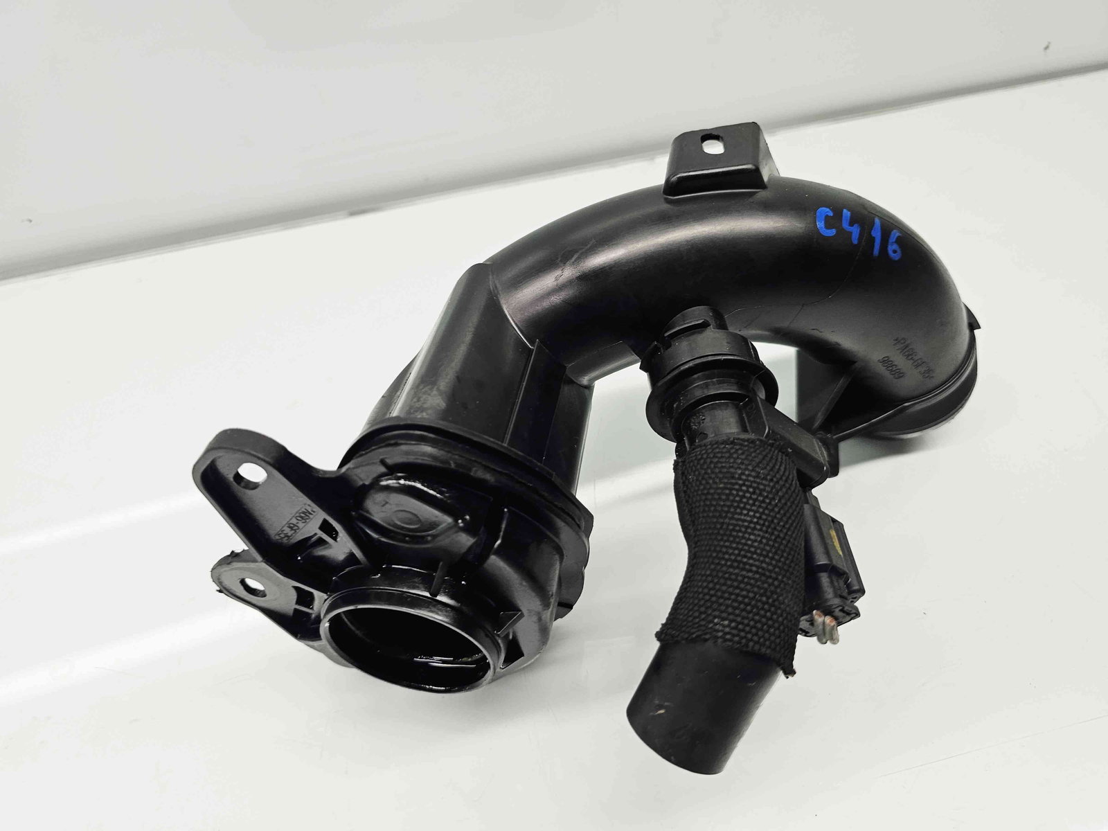 Tub intercooler Peugeot 308 (II) [Fabr 2013-2020] 98689 2.0 hdi 9H05 110KW / 150CP - imagine 3