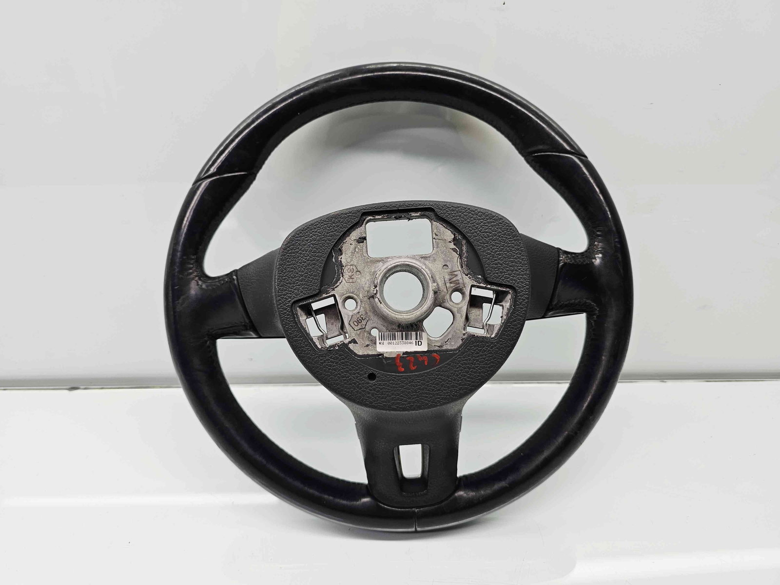 Volan Volkswagen Passat B7 (365) Variant [Fabr 2010-2014] 3C8419091BE - imagine 6