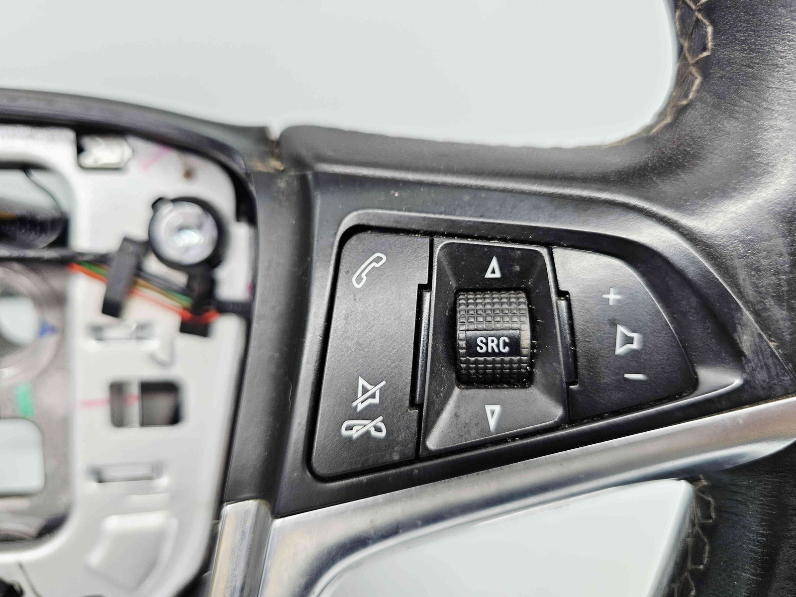 Volan Opel Mokka [Fabr 2012-2019] OEM - imagine 2