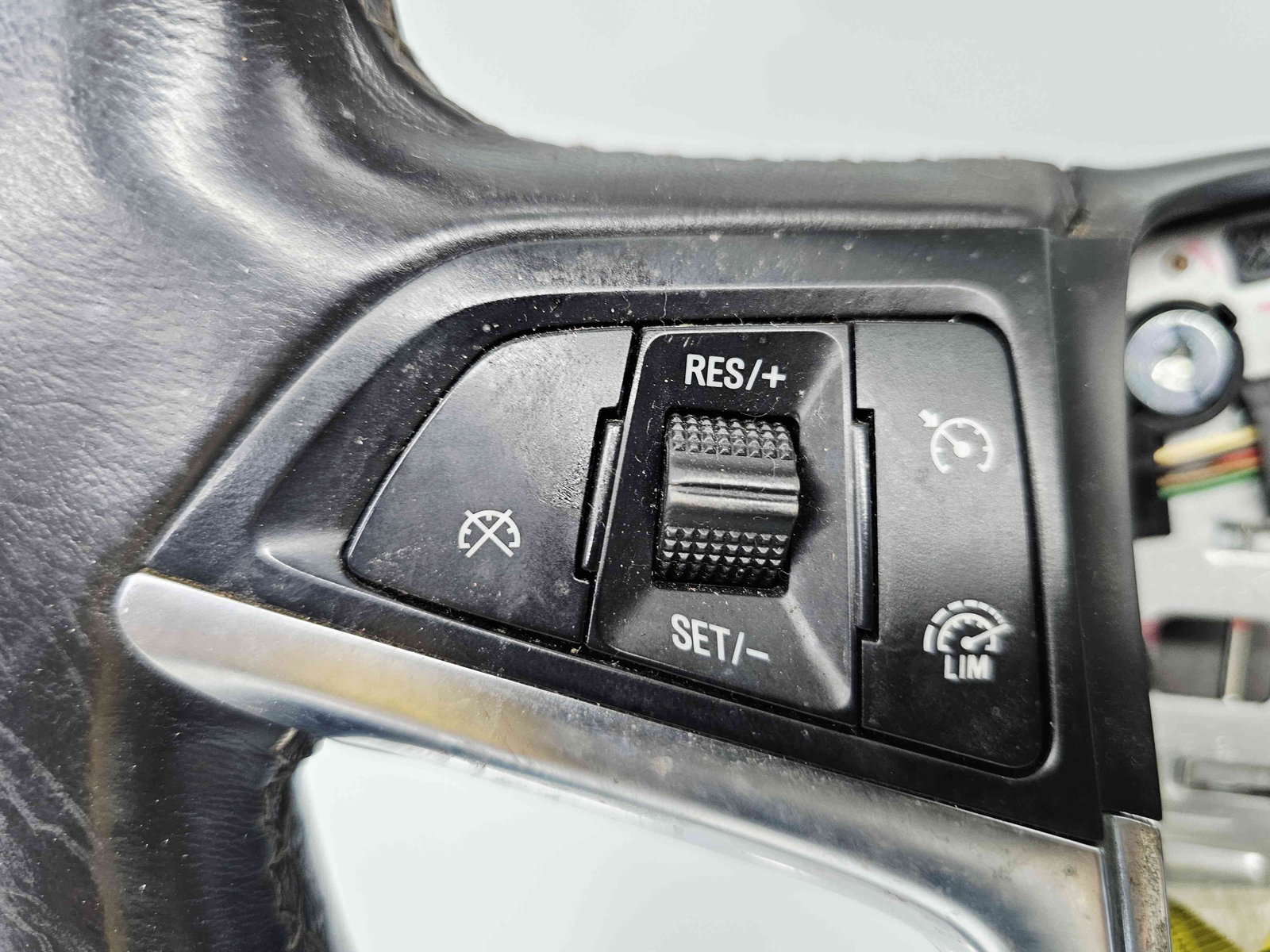 Volan Opel Mokka [Fabr 2012-2019] OEM - imagine 3