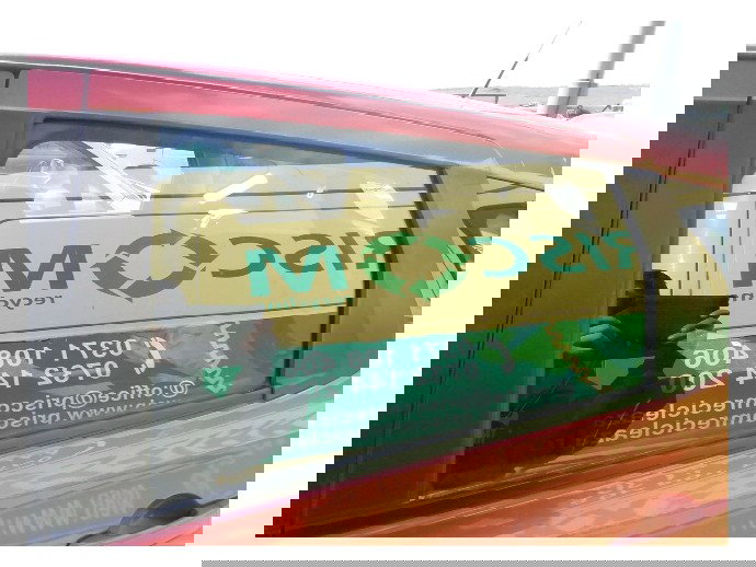 Geam usa stanga spate Nissan Qashqai 1.5 DCI K9K OEM 2009-2013