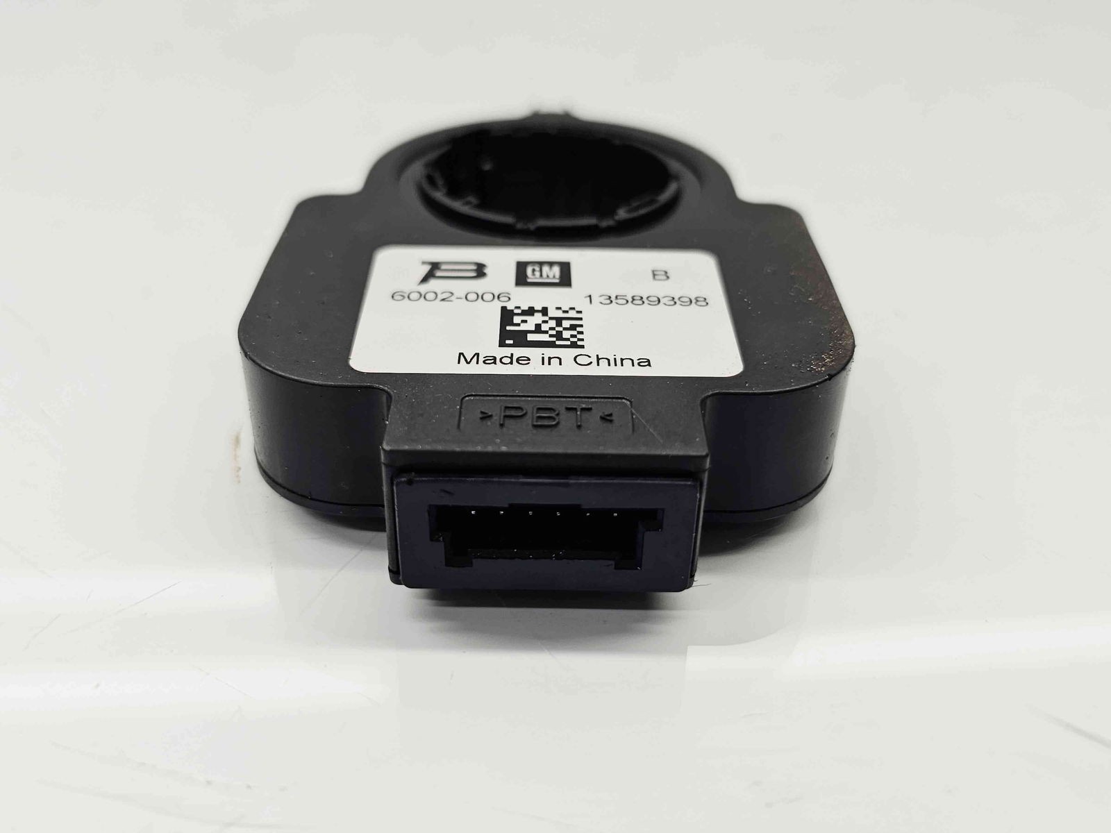 Senzor unghi volan Opel Zafira C (P12) [Fabr 2011-2017] 13589398 - imagine 3