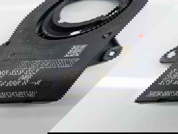  Senzor unghi volan Dacia Duster [Fabr 2010-2016] 479454698R