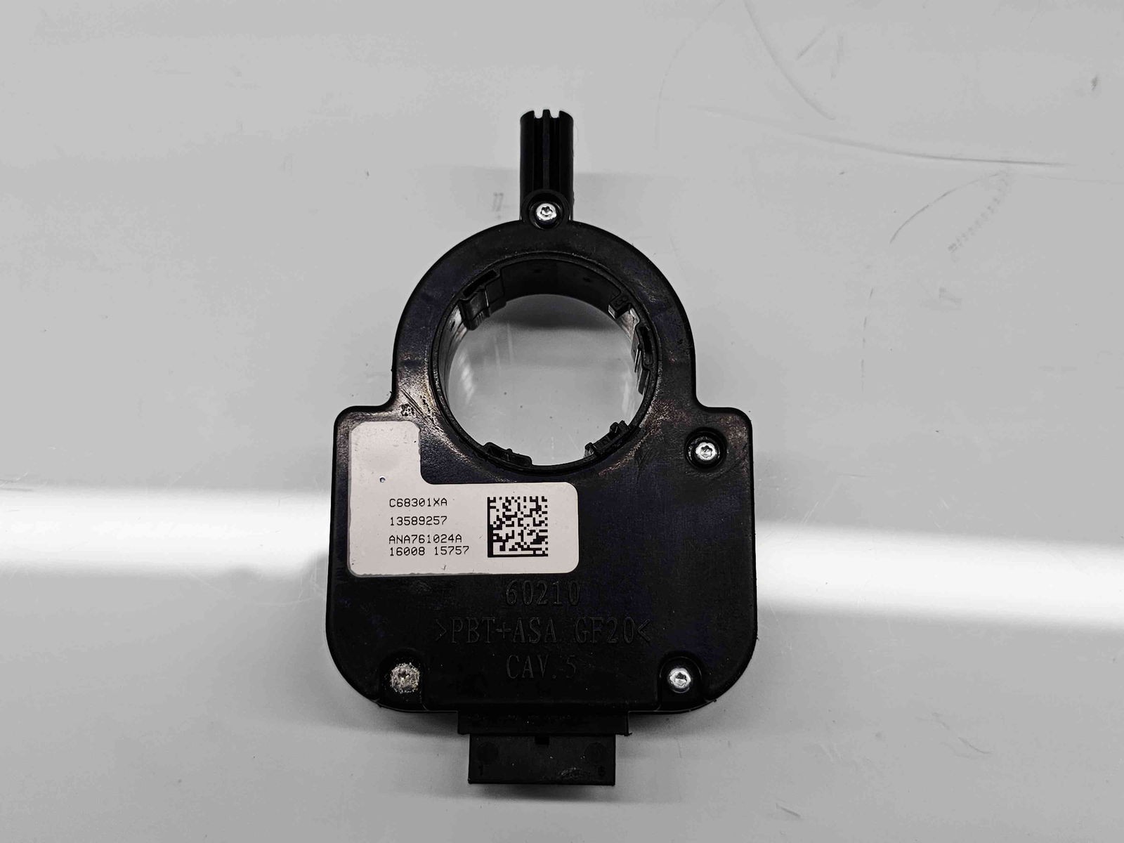 Senzor unghi volan Opel Zafira C (P12) [Fabr 2011-2017] 13589257 - imagine 1