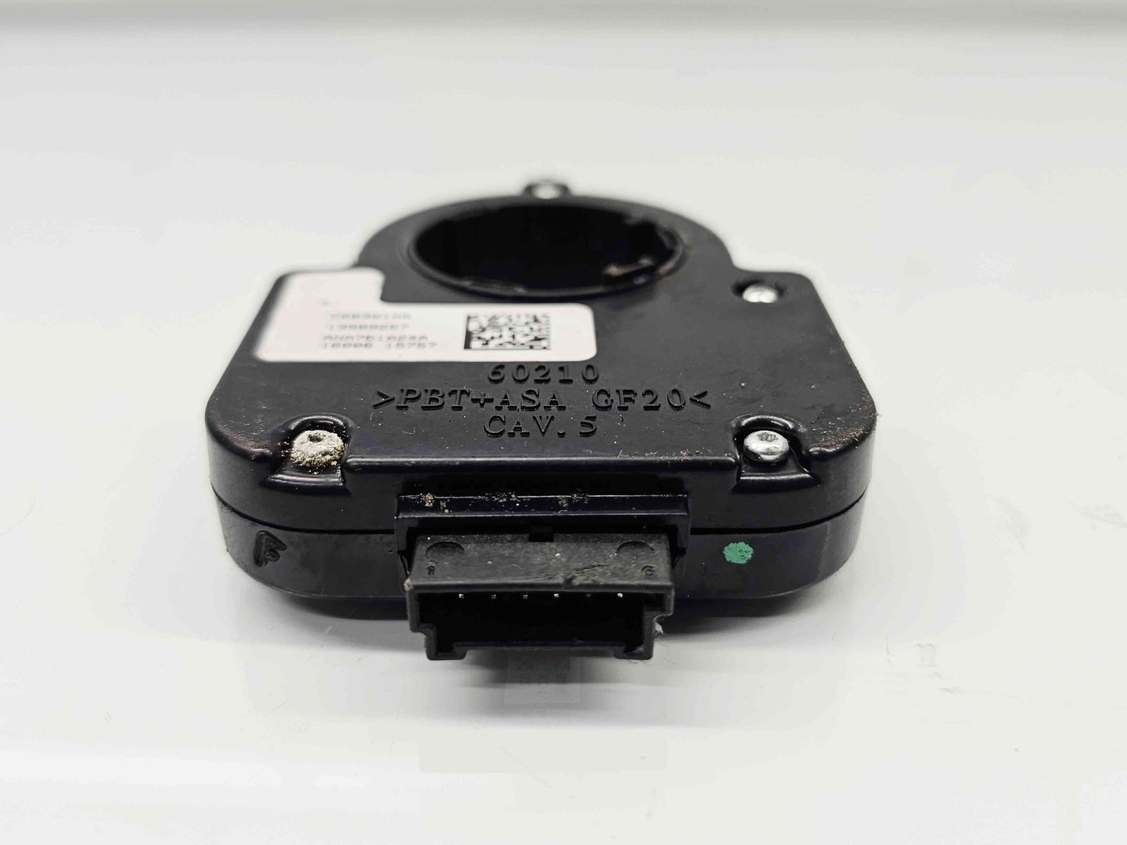 Senzor unghi volan Opel Zafira C (P12) [Fabr 2011-2017] 13589257 - imagine 3