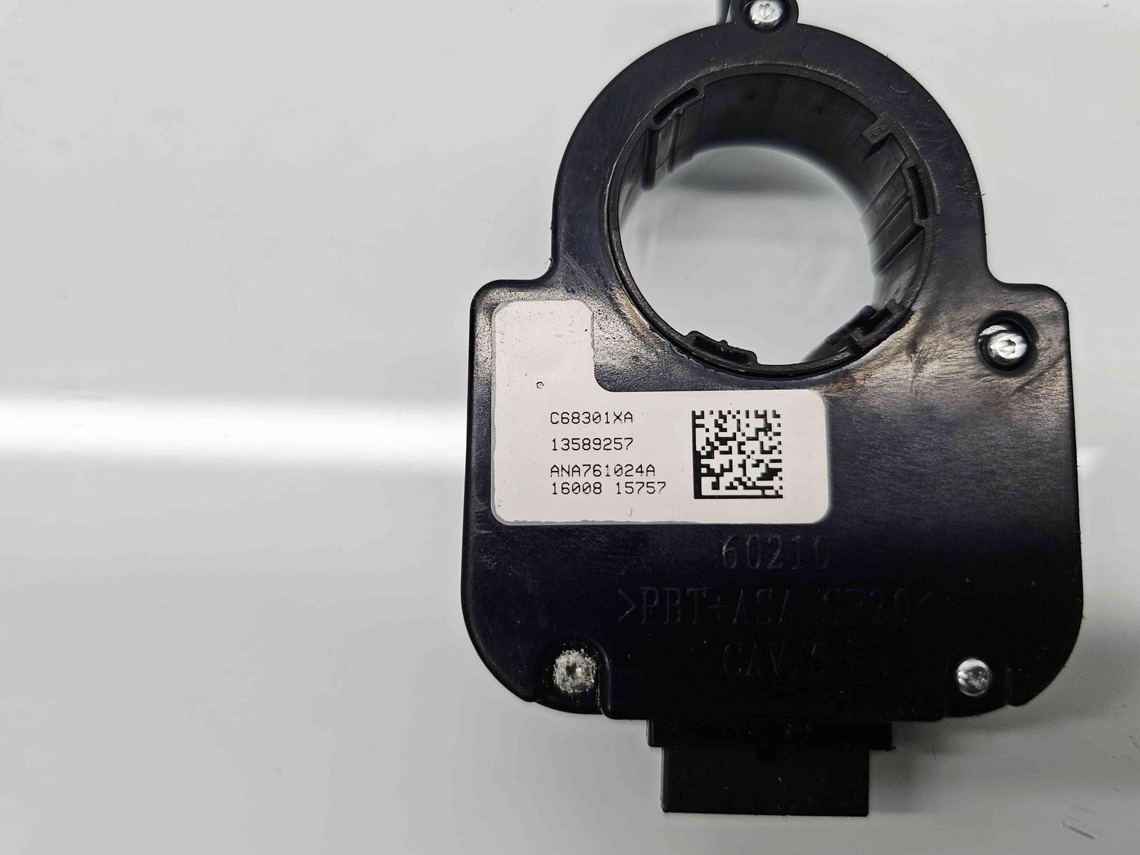 Senzor unghi volan Opel Zafira C (P12) [Fabr 2011-2017] 13589257 - imagine 4