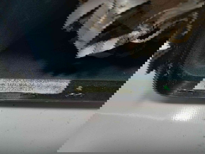 Nuca schimbator OEM Mercedes B200 W245 2.0 CDI 2005-2011