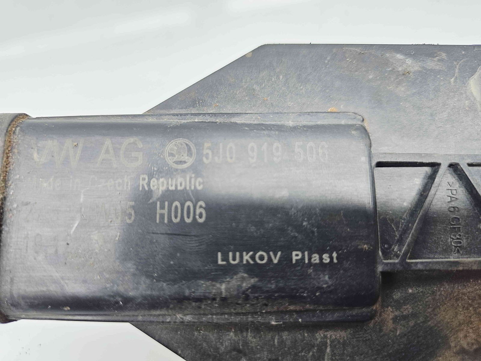 Releu Volkswagen Touran (1T3) [Fabr 2010-2015] 5J0919506 - imagine 4