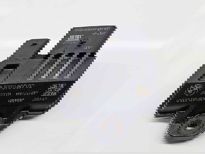  Releu  Bmw 1 (F20, F21) [Fabr 2011-2017] 8570087 