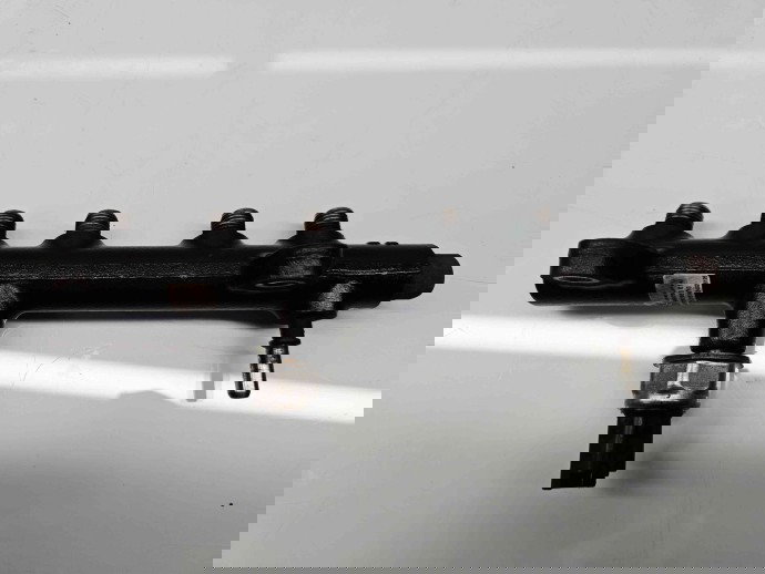 Rampa injectoare  Citroen DS4 [Fabr 2011-2015] 9674300080 2.0 hdi 9H05 110KW / 150CP