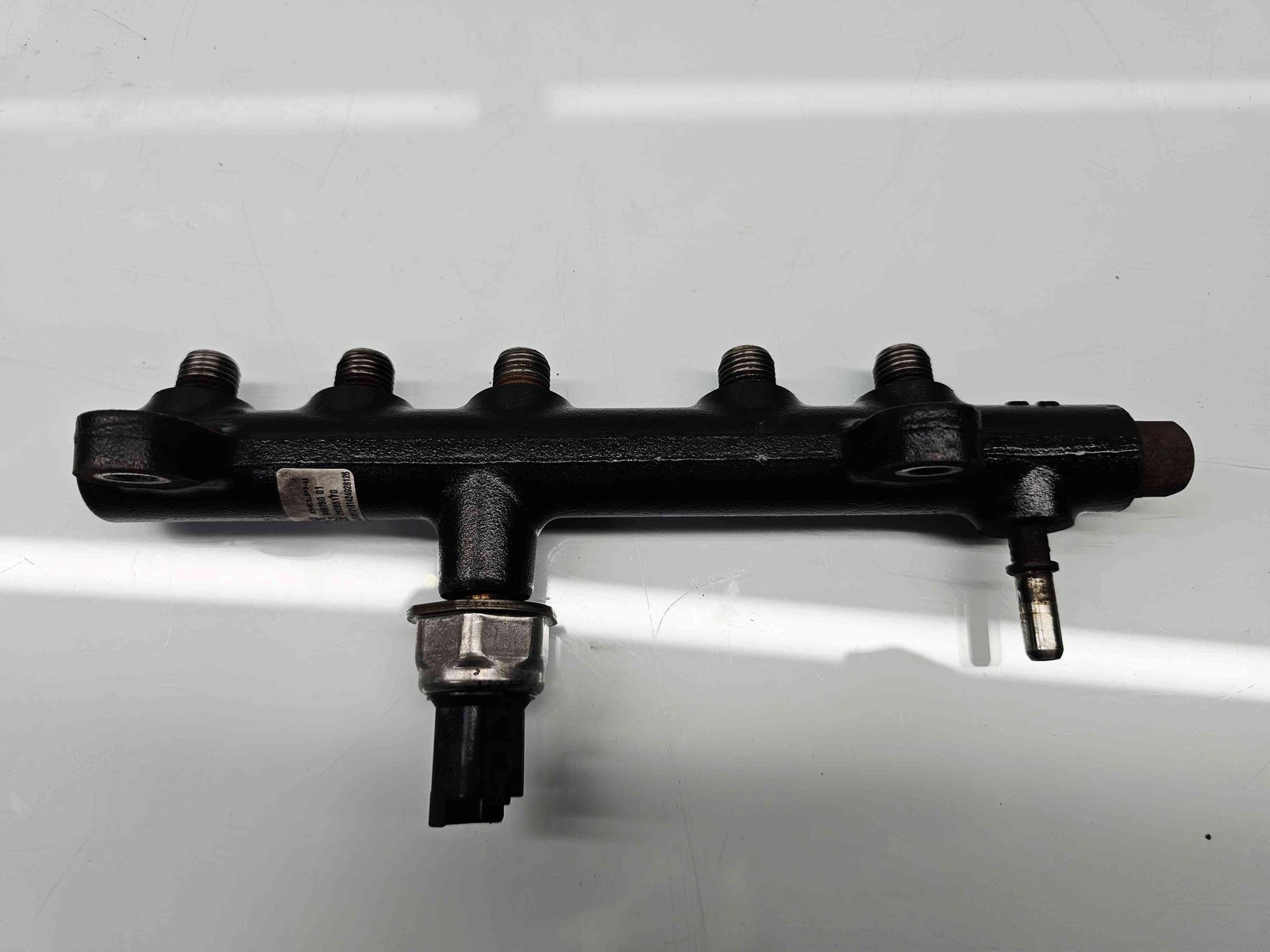 Rampa injectoare Citroen DS4 [Fabr 2011-2015] 9674300080 2.0 hdi 9H05 110KW / 150CP - imagine 2