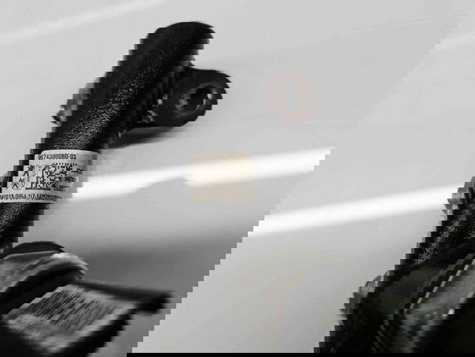 Rampa injectoare  Citroen DS4 [Fabr 2011-2015] 9674300080 2.0 hdi 9H05 110KW / 150CP