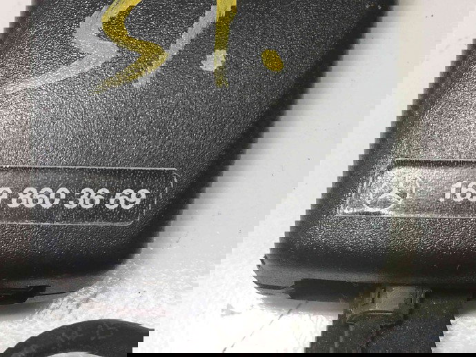 Capsa centura stanga spate 1698603669 Mercedes B200 W245 2.0 CDI 2005-2011