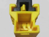 Capsa centura stanga spate 1698603669 Mercedes B200 W245 2.0 CDI 2005-2011