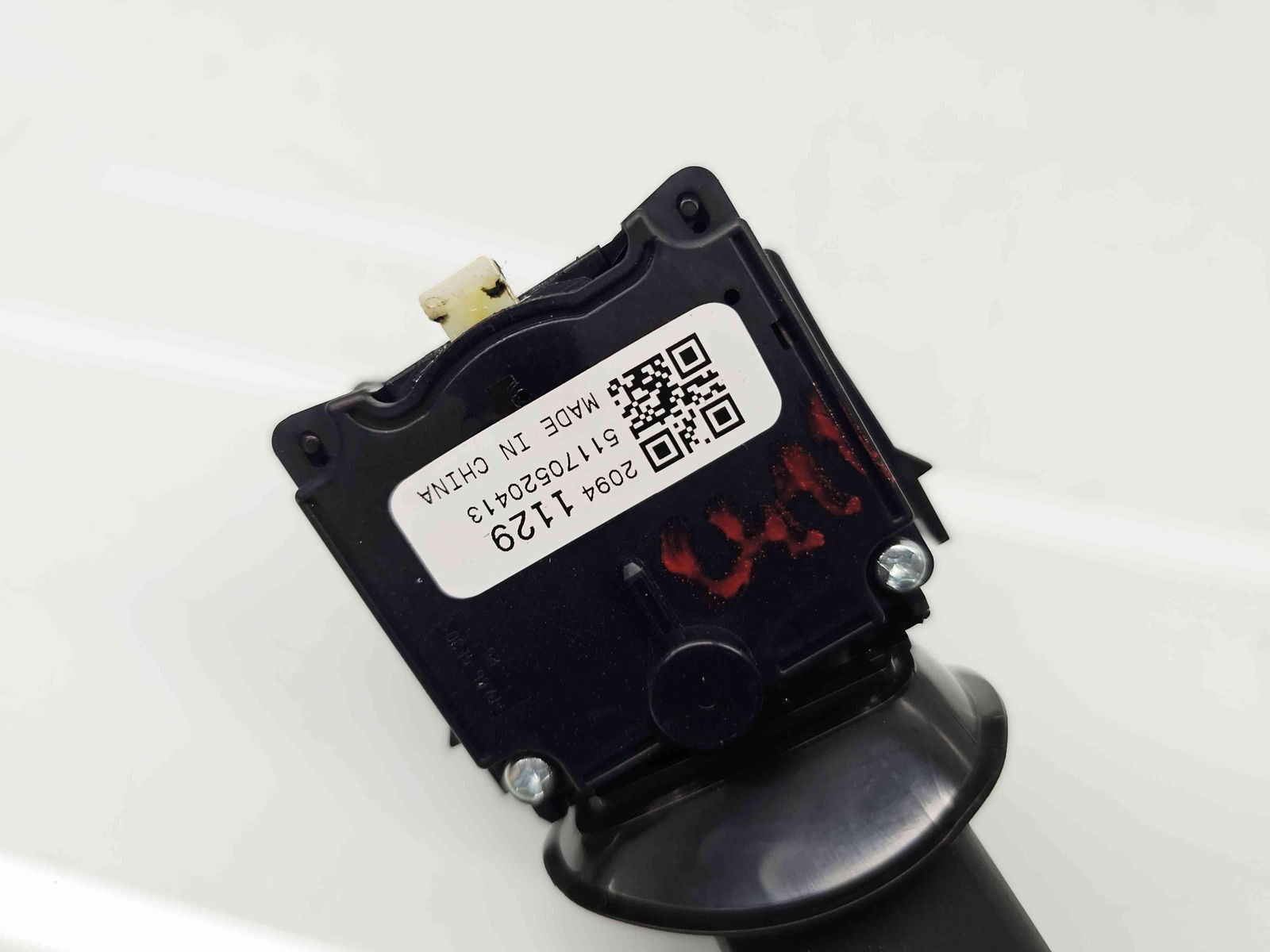 Maneta semnalizare Opel Zafira C (P12) [Fabr 2011-2017] 20941129 - imagine 3