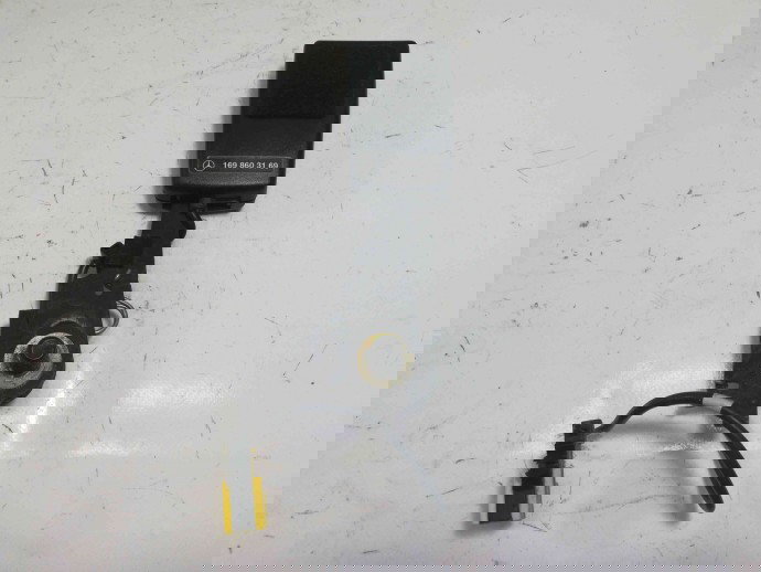 Capsa centura stanga spate 1698603169 Mercedes B200 W245 2.0 CDI 2005-2011