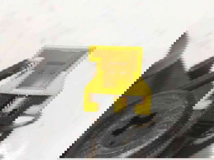 Capsa centura stanga spate 1698603169 Mercedes B200 W245 2.0 CDI 2005-2011