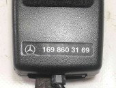 Capsa centura stanga spate 1698603169 Mercedes B200 W245 2.0 CDI 2005-2011
