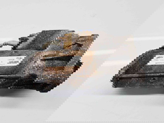  Electromotor 11 dinti  PEUGEOT 407 [Fabr 2004-2010] 9654561480 2.0 hdi 9H05110KW / 150CP