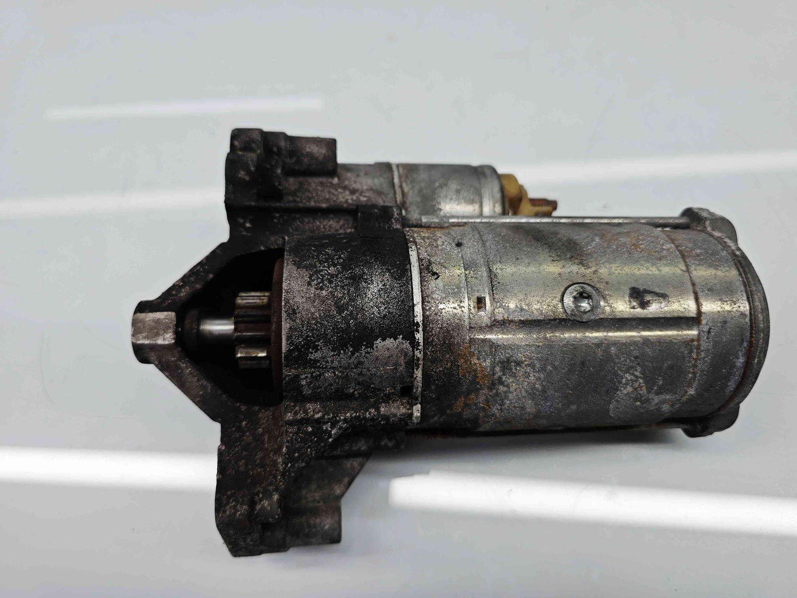 Electromotor 11 dinti PEUGEOT 407 [Fabr 2004-2010] 9654561480 2.0 hdi 9H05110KW / 150CP - imagine 2