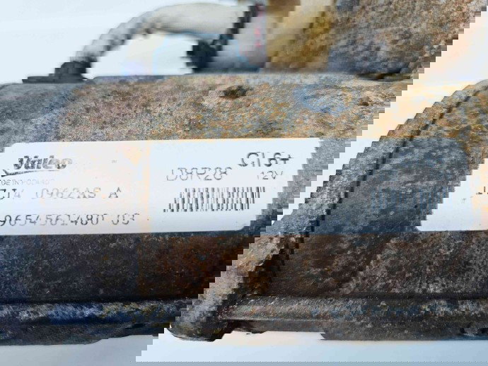  Electromotor 11 dinti  PEUGEOT 407 [Fabr 2004-2010] 9654561480 2.0 hdi 9H05110KW / 150CP