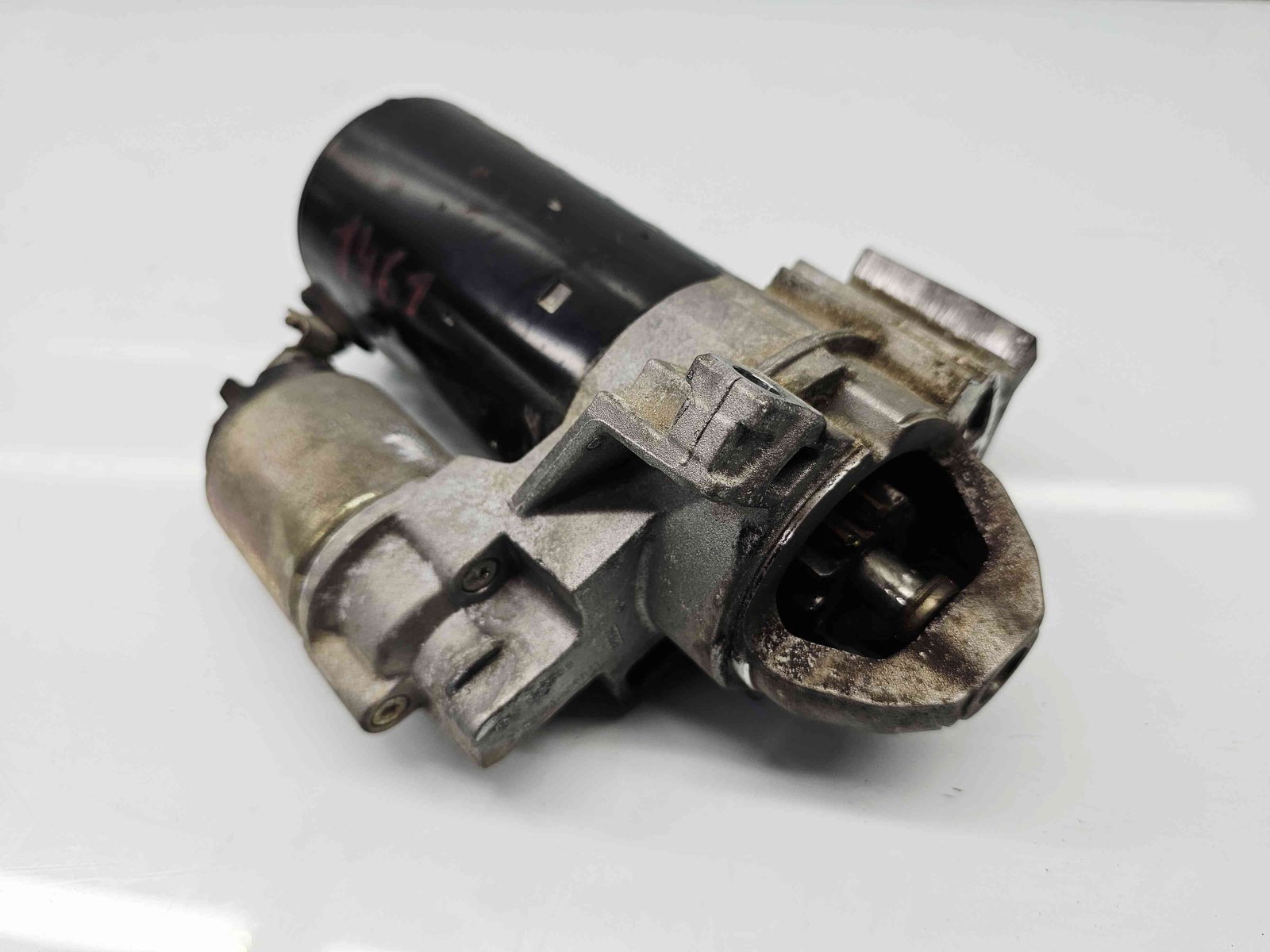 Electromotor 11 dinti Bmw 3 (F30) [Fabr 2012-2017] 8570383 2.0 N47D20160KW / 218CP - imagine 2