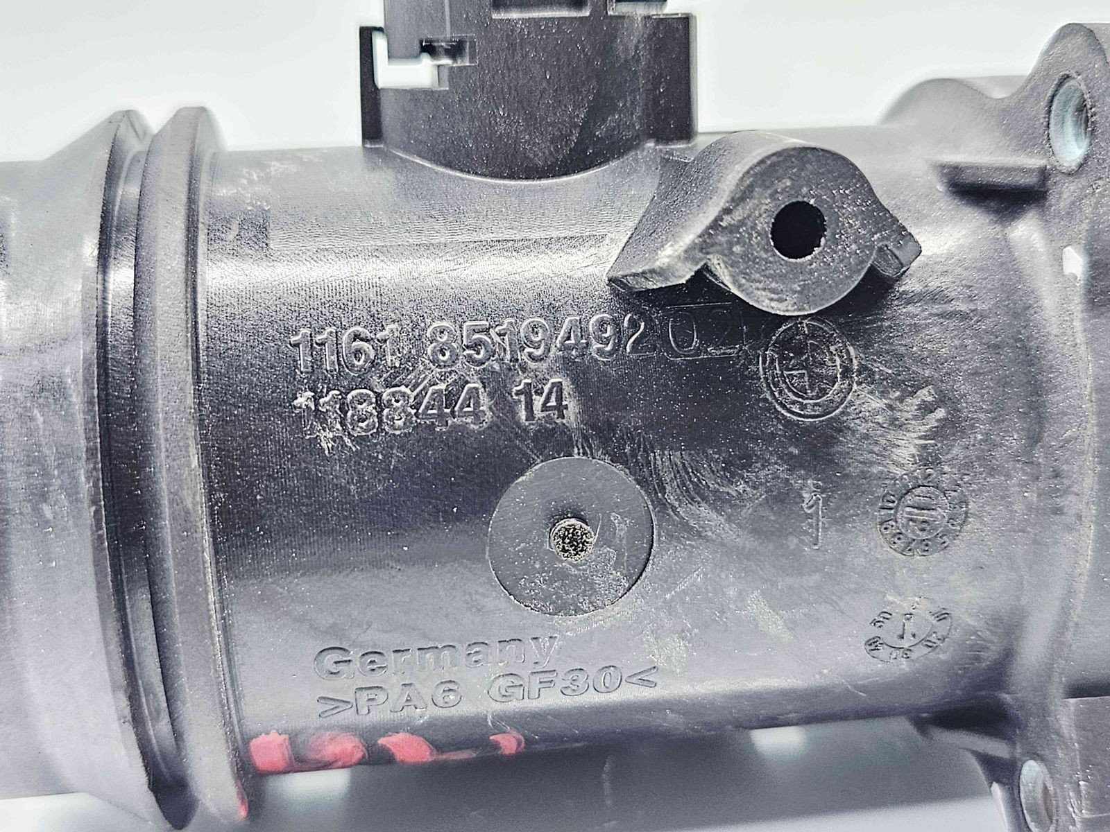 Debitmetru aer Bmw 1 (F20, F21) [Fabr 2011-2017] 8519492 2.0 N47D20 160KW / 218CP - imagine 5