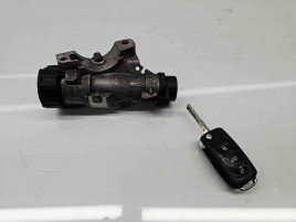  Contact cu cheie  Volkswagen Polo (6R) [Fabr 2009-2016] 6R0905851B 1.2 TSI CBZB77KW / 105CP