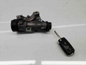  Contact cu cheie  Volkswagen Polo (6R) [Fabr 2009-2016] 6R0905851B 1.2 TSI CBZB77KW / 105CP