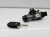  Contact cu cheie  Volkswagen Polo (6R) [Fabr 2009-2016] 6R0905851B 1.2 TSI CBZB77KW / 105CP