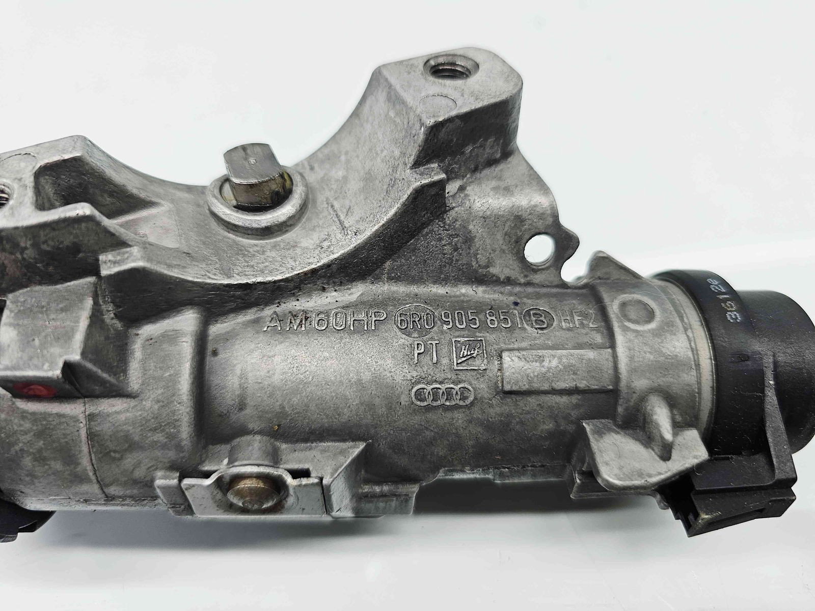 Contact cu cheie Volkswagen Polo (6R) [Fabr 2009-2016] 6R0905851B 1.2 TSI CBZB77KW / 105CP - imagine 7