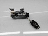  Contact cu cheie  Seat Toledo 4 (KG3) [Fabr 2012-2018] 1K0905851 1.6 TDI CXMA85KW / 116CP