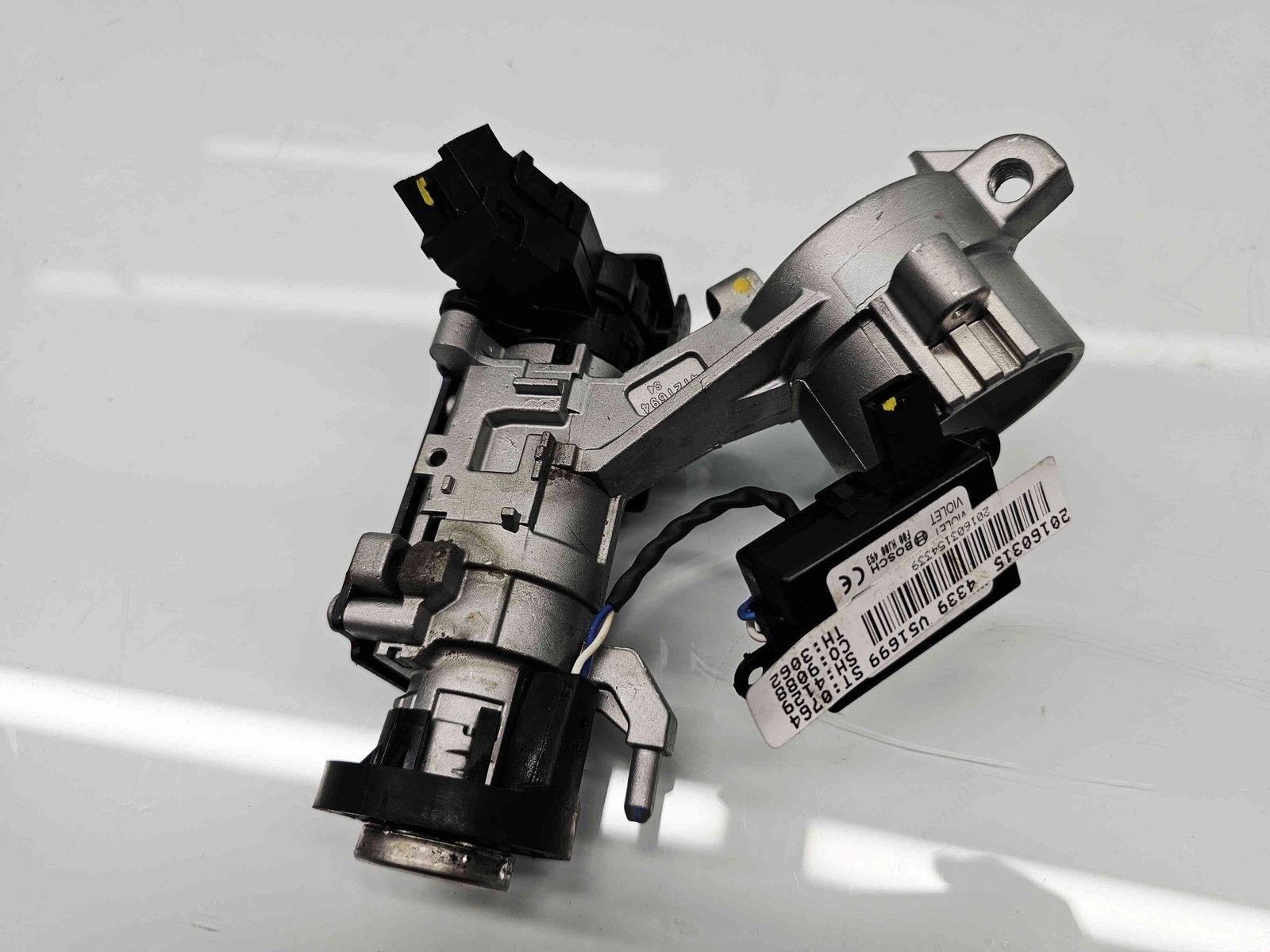 Contact cu cheie Opel Astra J [Fabr 2009-2015] 13383062 1.4 B B14NET103KW / 140CP - imagine 3