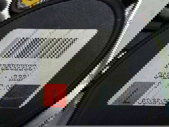 Centura stanga spate 603332200 Mercedes B200 W245 2.0 CDI 2005-2011