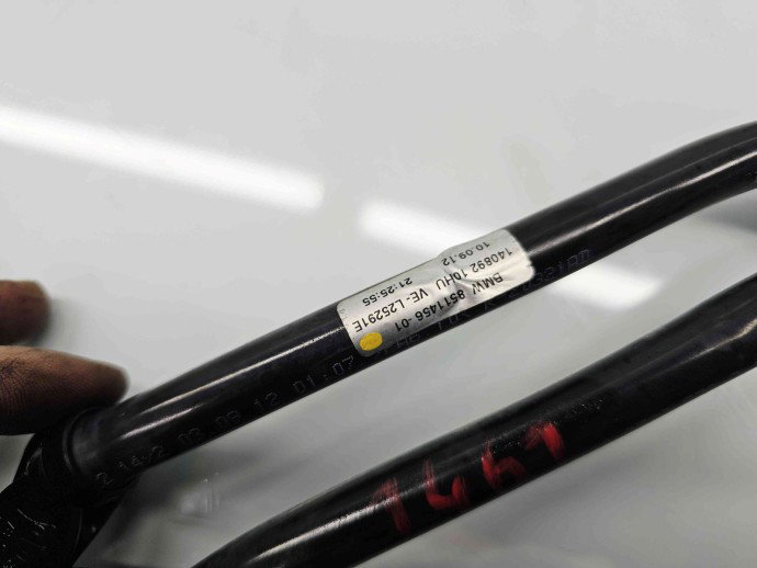 Conducta ulei  Bmw 3 (F30) [Fabr 2012-2017] 8511456 2.0 N47D20 160KW / 218CP