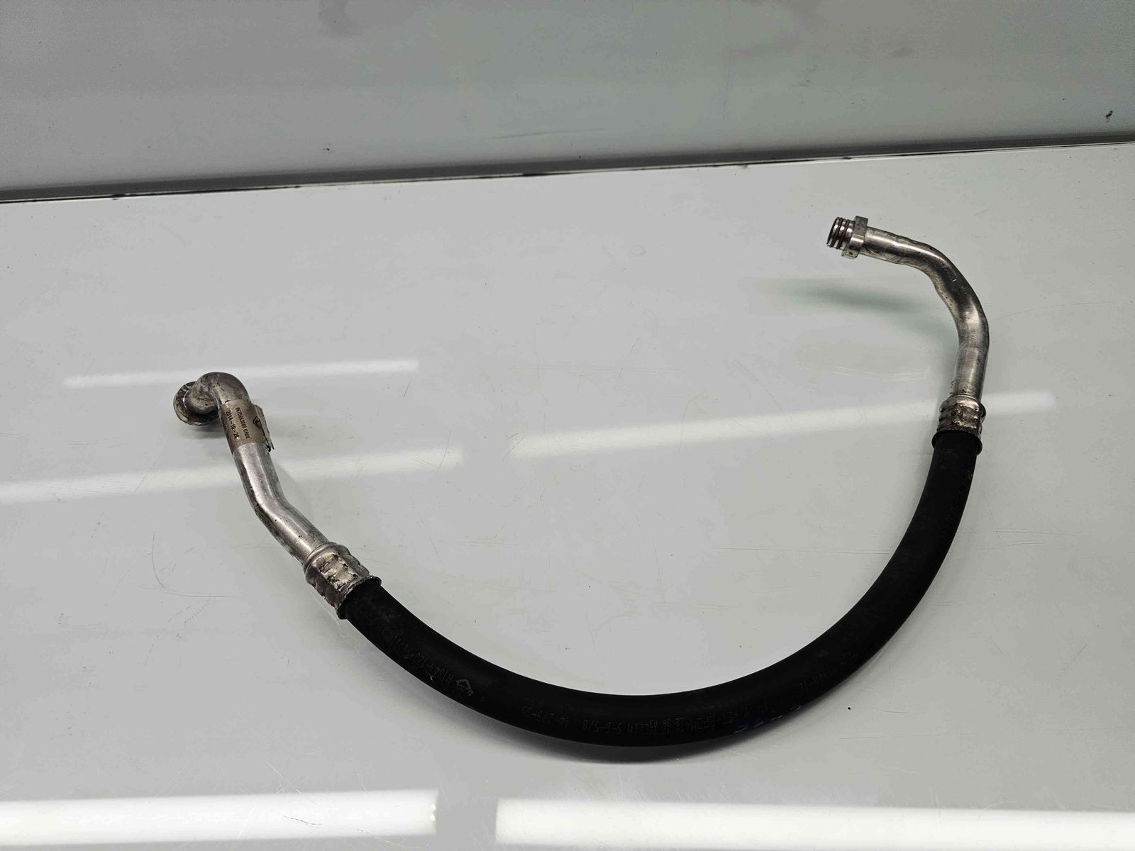 Conducta AC PEUGEOT 5008 [Fabr 2009-2017] 9675863080 2.0 hdi 9H05 110KW / 150CP - imagine 1