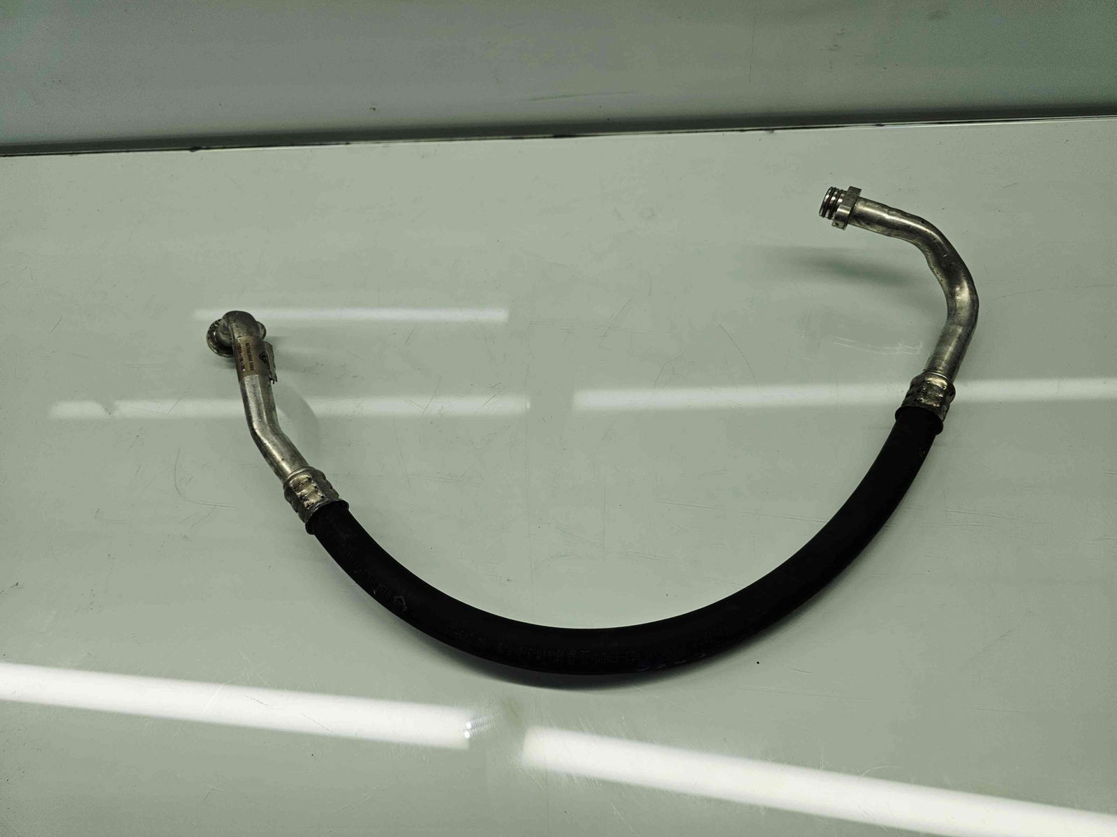 Conducta AC PEUGEOT 5008 [Fabr 2009-2017] 9675863080 2.0 hdi 9H05 110KW / 150CP - imagine 2